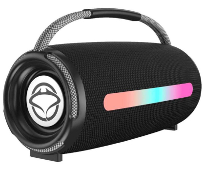 Głośnik bluetooth Manta GŁOŚNIK BT MANTA SPK140GO-BK !